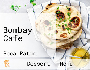 Bombay Cafe