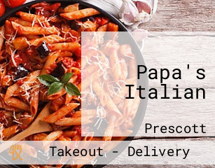 Papa's Italian