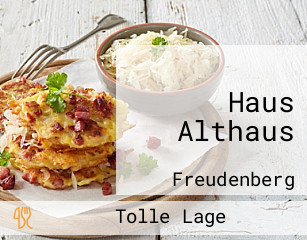 Haus Althaus