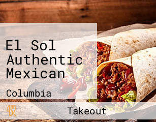El Sol Authentic Mexican