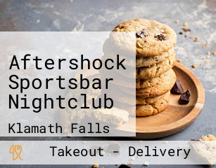 Aftershock Sportsbar Nightclub