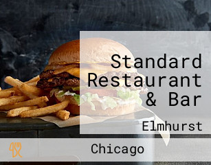 Standard Restaurant & Bar