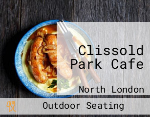 Clissold Park Cafe