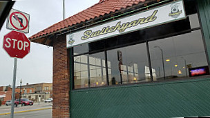 Switchyard Grill Pub