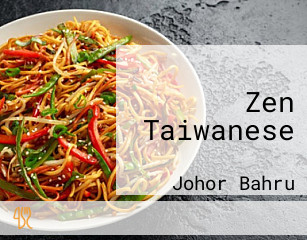 Zen Taiwanese