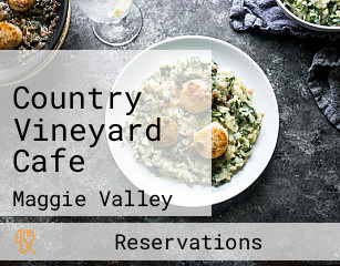 Country Vineyard Cafe