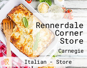 Rennerdale Corner Store