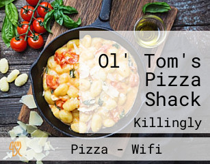 Ol' Tom's Pizza Shack