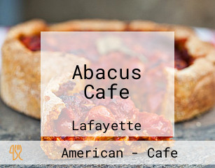 Abacus Cafe
