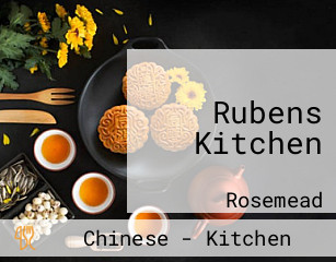 Rubens Kitchen