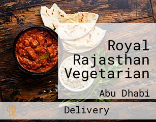 Royal Rajasthan Vegetarian