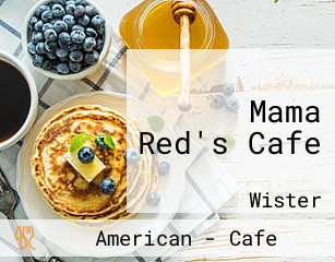 Mama Red's Cafe