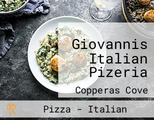 Giovannis Italian Pizeria