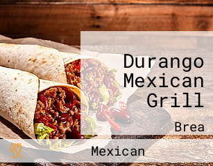 Durango Mexican Grill