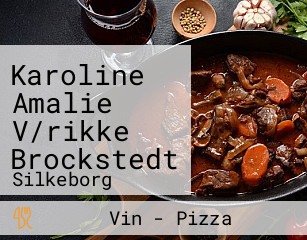 Karoline Amalie V/rikke Brockstedt