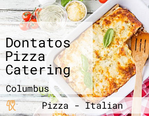 Dontatos Pizza Catering