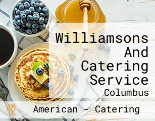 Williamsons And Catering Service