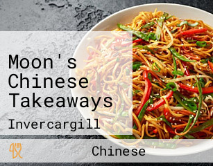 Moon's Chinese Takeaways