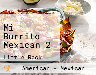 Mi Burrito Mexican 2
