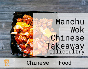 Manchu Wok Chinese Takeaway