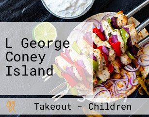 L George Coney Island