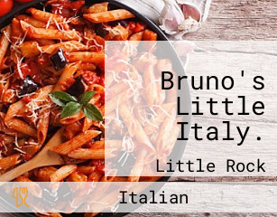 Bruno's Little Italy.