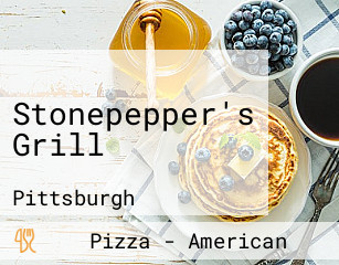 Stonepepper's Grill