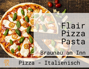 Flair Pizza Pasta