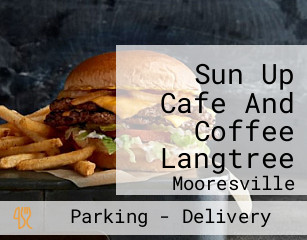 Sun Up Cafe And Coffee Langtree