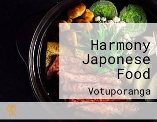 Harmony Japonese Food