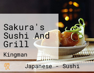 Sakura's Sushi And Grill