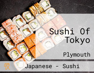 Sushi Of Tokyo
