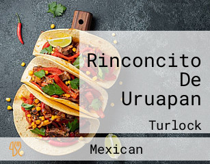 Rinconcito De Uruapan