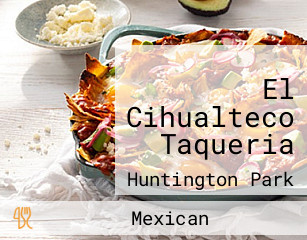 El Cihualteco Taqueria