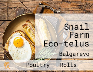 Snail Farm Eco-telus