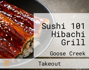 Sushi 101 Hibachi Grill