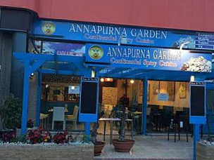 Annapurna Garden Restaurant Bar