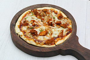 Hamzha Chicken Pizza Frenki
