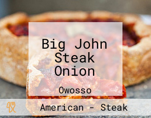 Big John Steak Onion