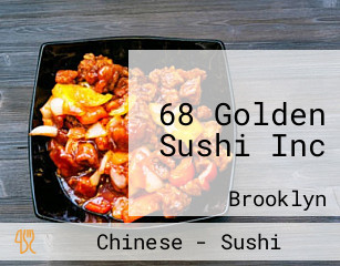 68 Golden Sushi Inc