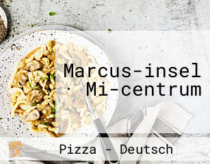 Marcus-insel · Mi-centrum