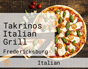 Takrinos Italian Grill