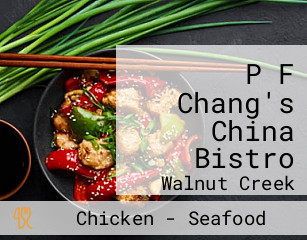 P F Chang's China Bistro