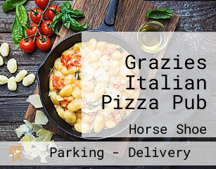 Grazies Italian Pizza Pub