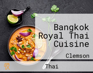 Bangkok Royal Thai Cuisine