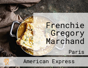 Frenchie Gregory Marchand