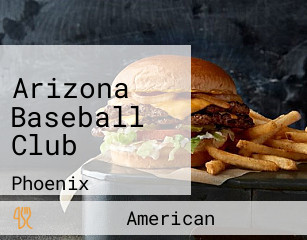 Arizona Baseball Club