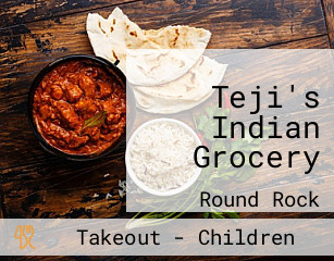 Teji's Indian Grocery
