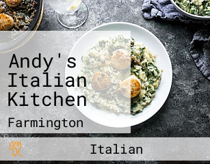 Andy's Italian Kitchen