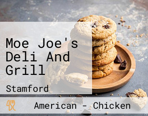 Moe Joe's Deli And Grill